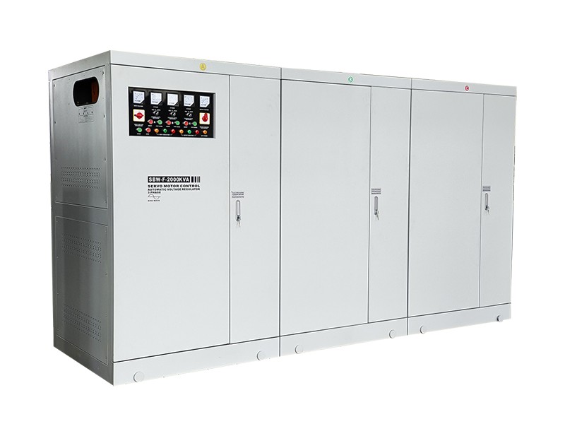 Régulateur de tension automatique