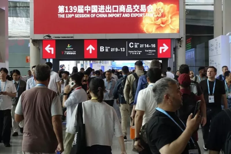 Yibaling a participé avec succès à la Foire de Canton