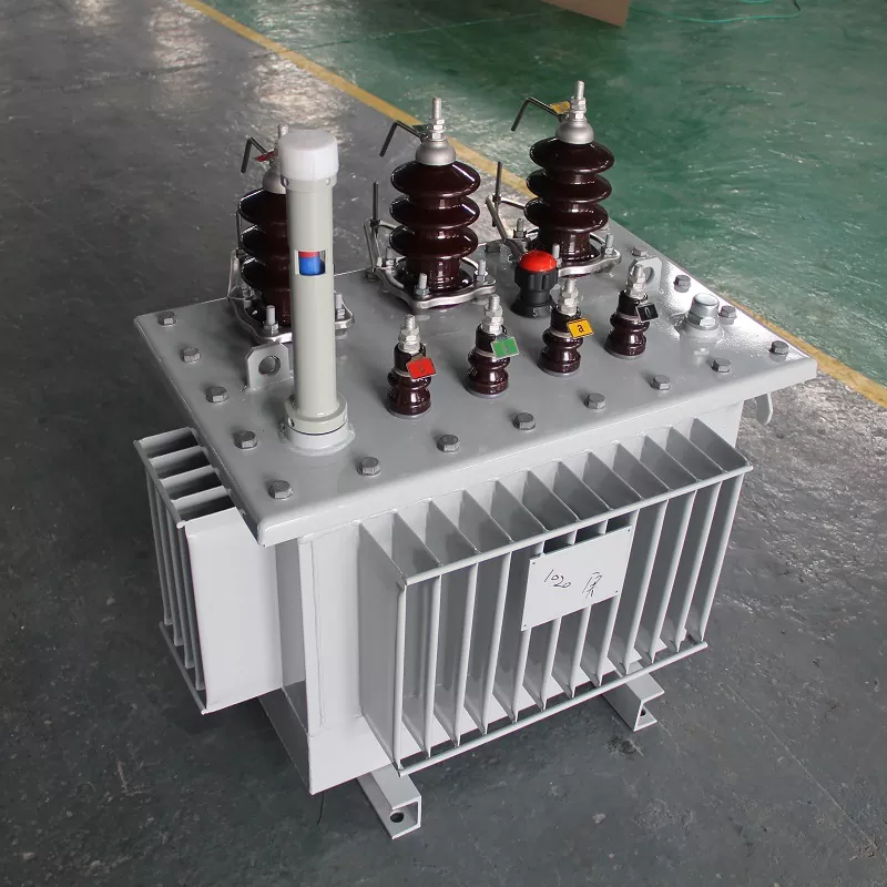 Comment l’électricité circule-t-elle de la sous-station à l’usine ? Pourquoi est-ce toujours le transformateur immergé dans l’huile ?