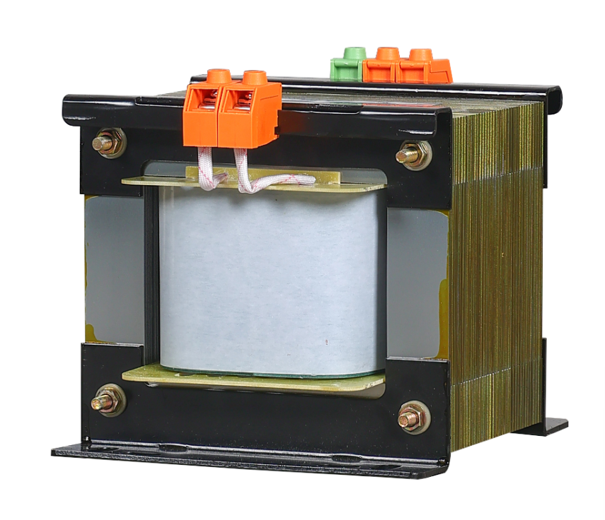 Qu'est-ce que le transformateur de contrôle monophasé BK 220 V ?