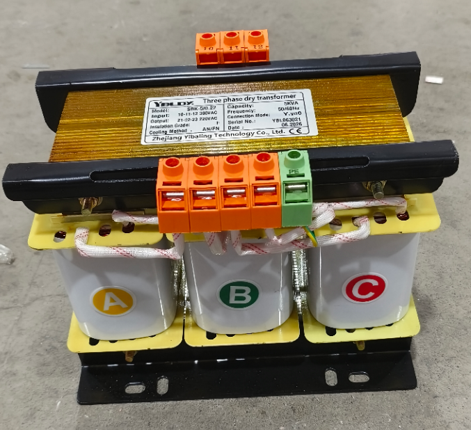 Comment fonctionne le transformateur automatique SBK ?