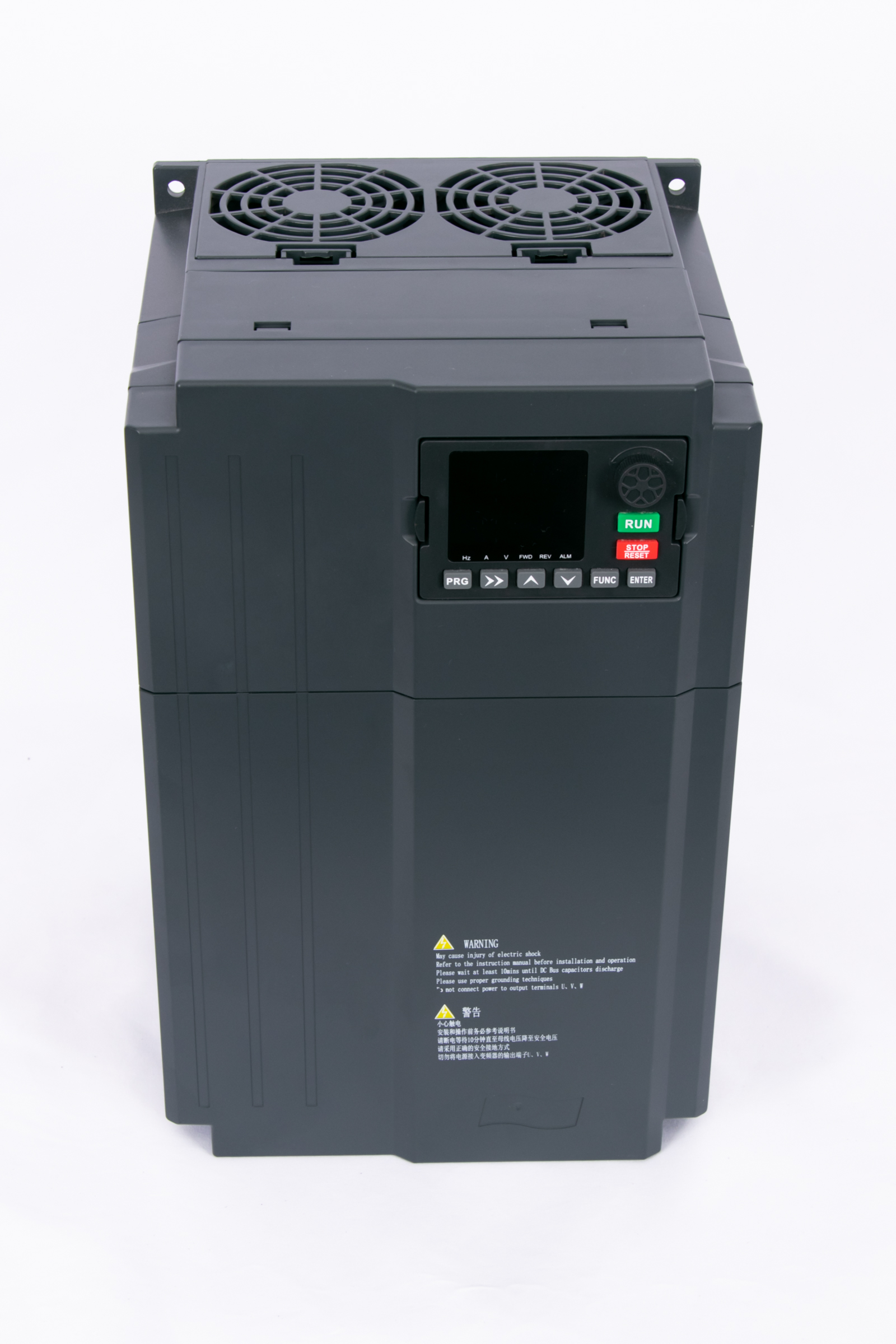 heavy-duty vector frequency converter