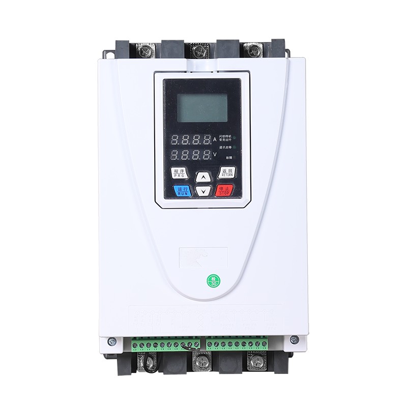 Démarreur progressif en ligne