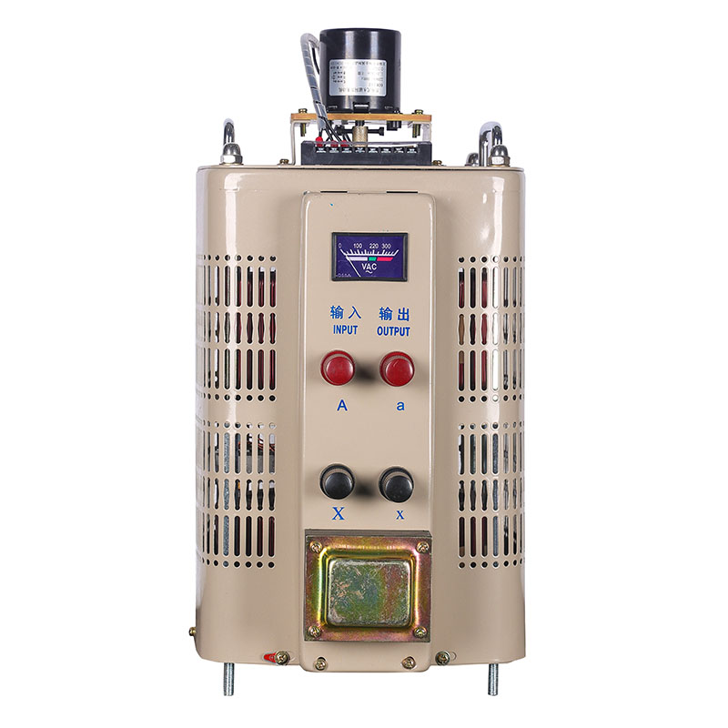 Régulateur de tension monophasé haute puissance