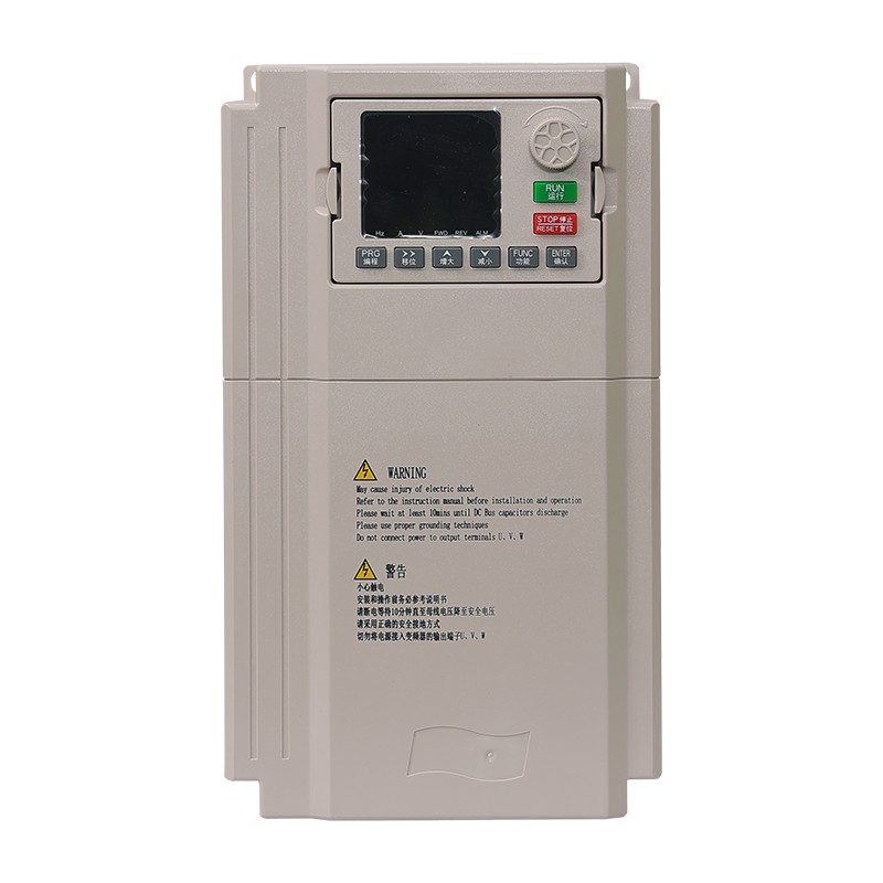 Convertisseur de fréquence spécial pour ventilateurs et pompes