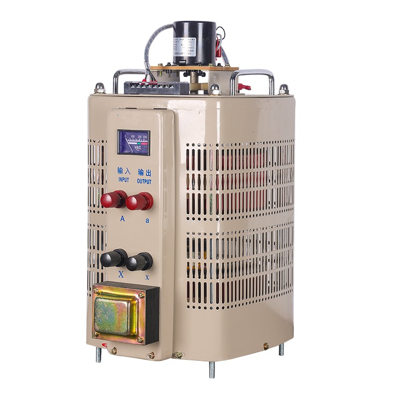 Régulateur de tension de contact monophasé TDGC2J